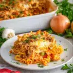 Beef Noodle Casserole Recipe