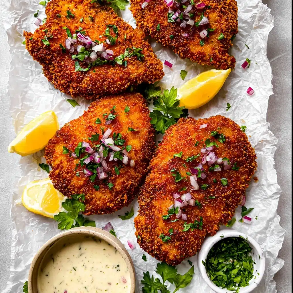 Pretzel Crusted Chicken Recipe - Recipe Image