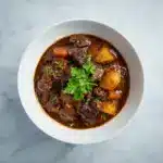 Beef and Vegetable Casserole Recipe