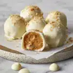 Pumpkin Pie Cheesecake Balls Recipe
