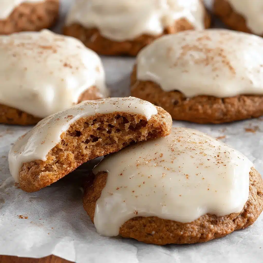Pumpkin Cookies Recipe - Recipe Image