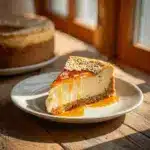 Golden Greek Honey Pie (Melopita) Recipe