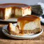Apple Cider Cheesecake Recipe