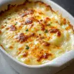 Copycat Ruth’s Chris Potatoes au Gratin Recipe