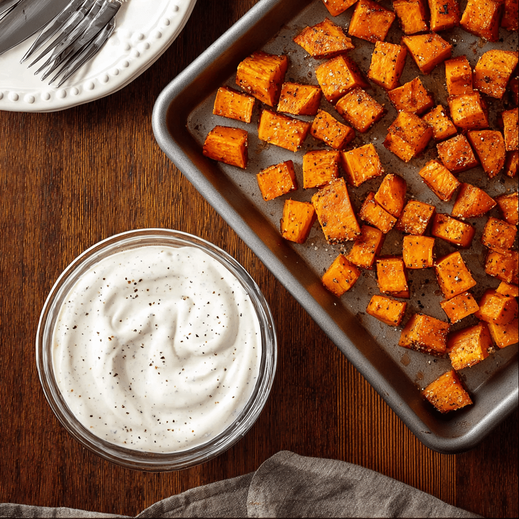 Greek Yogurt Aioli Recipe - Recipe Image