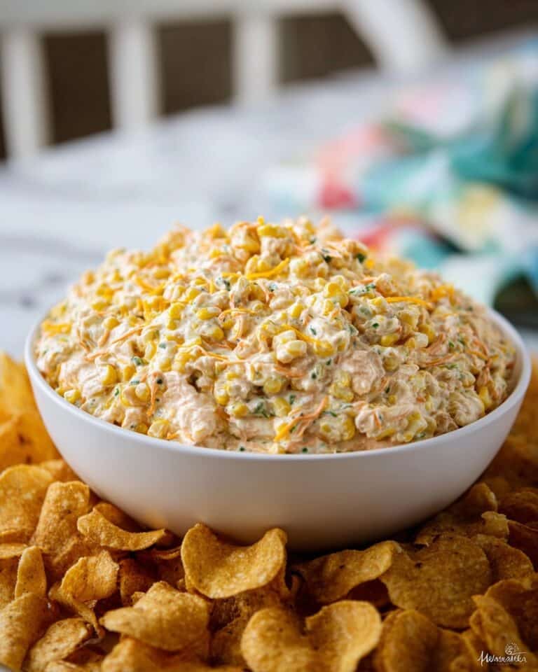 Out-of-This-World Corn Dip Recipe