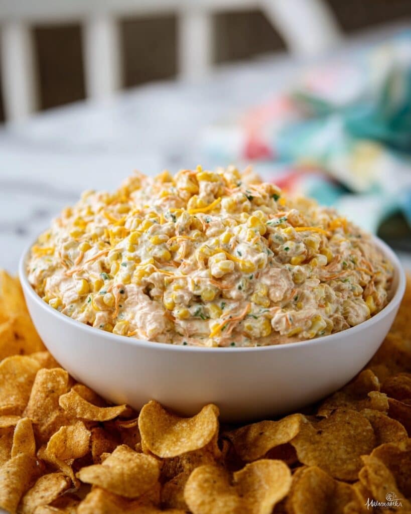 Out-of-This-World Corn Dip Recipe