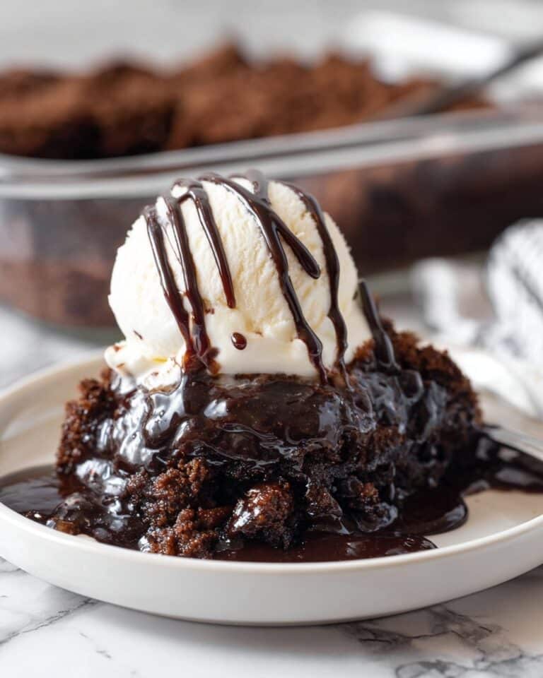 Chocolate Cobbler Recipe