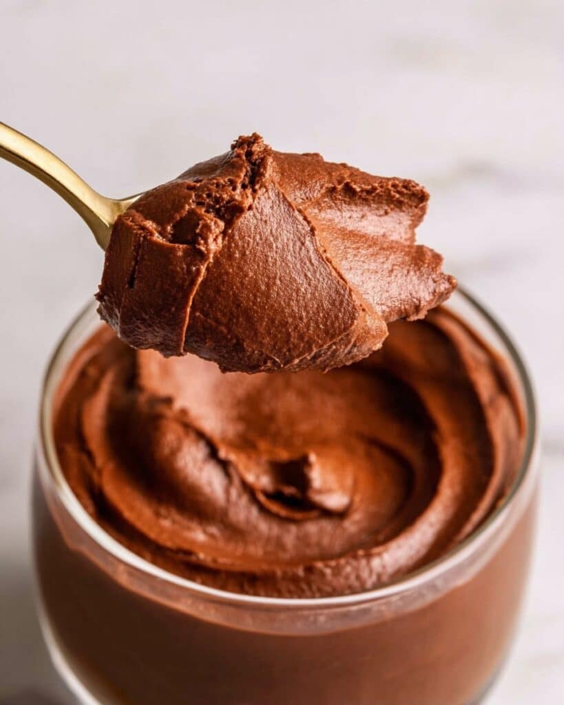 5 Ingredient Homemade Chocolate Pudding Recipe