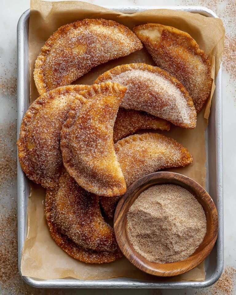 Pumpkin Hand Pies Recipe
