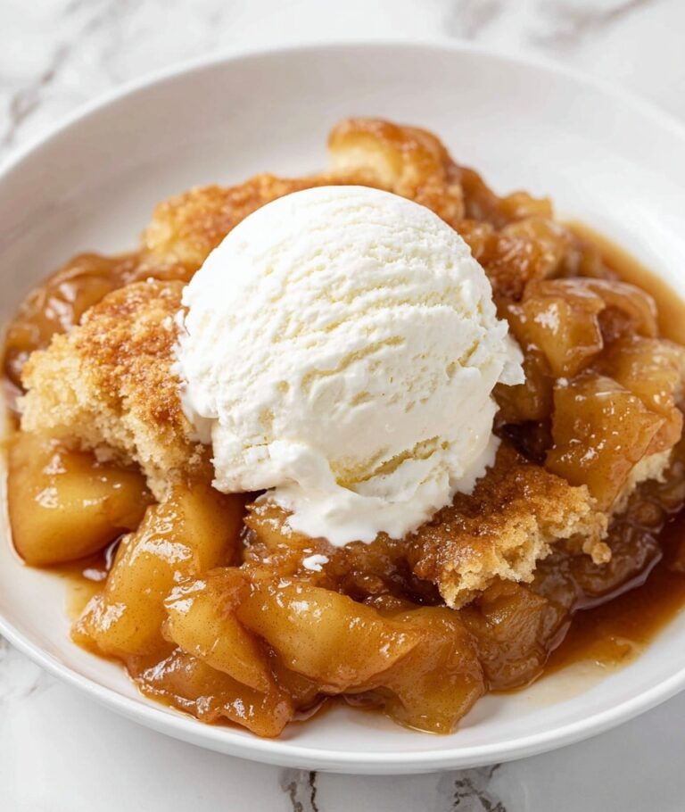 Apple Pie Dumplings with Just 2 Ingredients Recipe