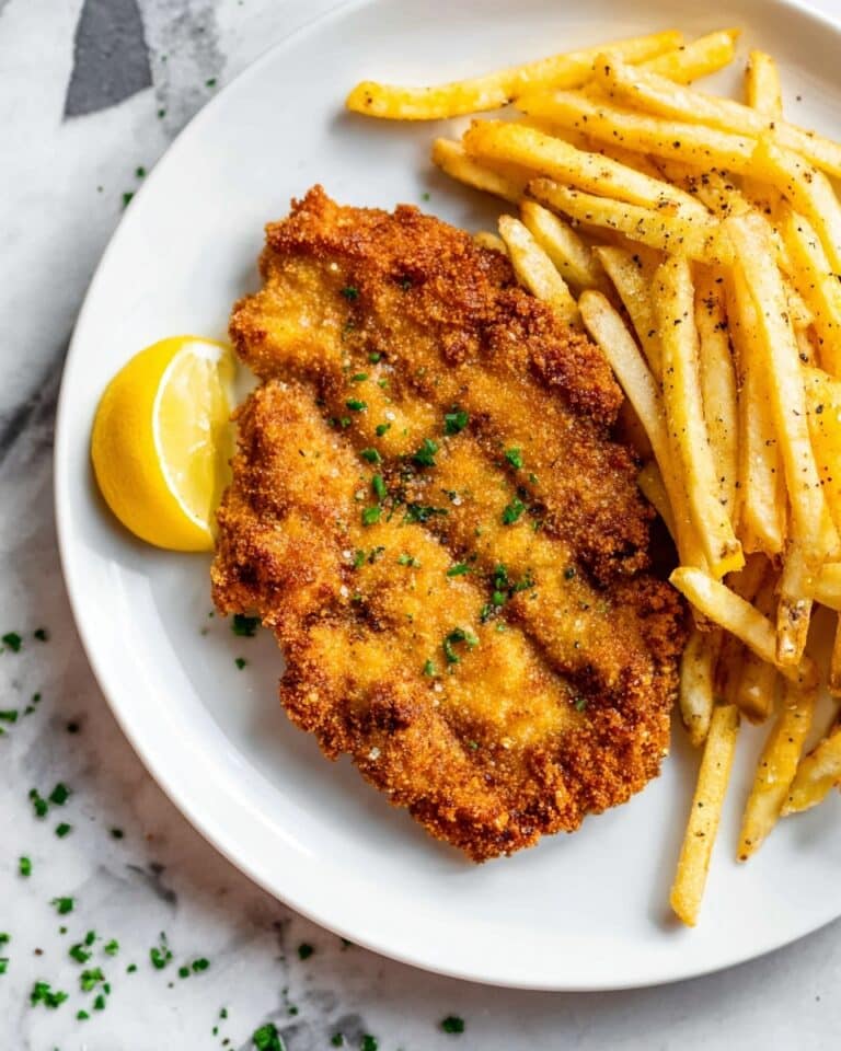 Granny’s German Schnitzel Recipe