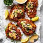 Pretzel Crusted Chicken Recipe