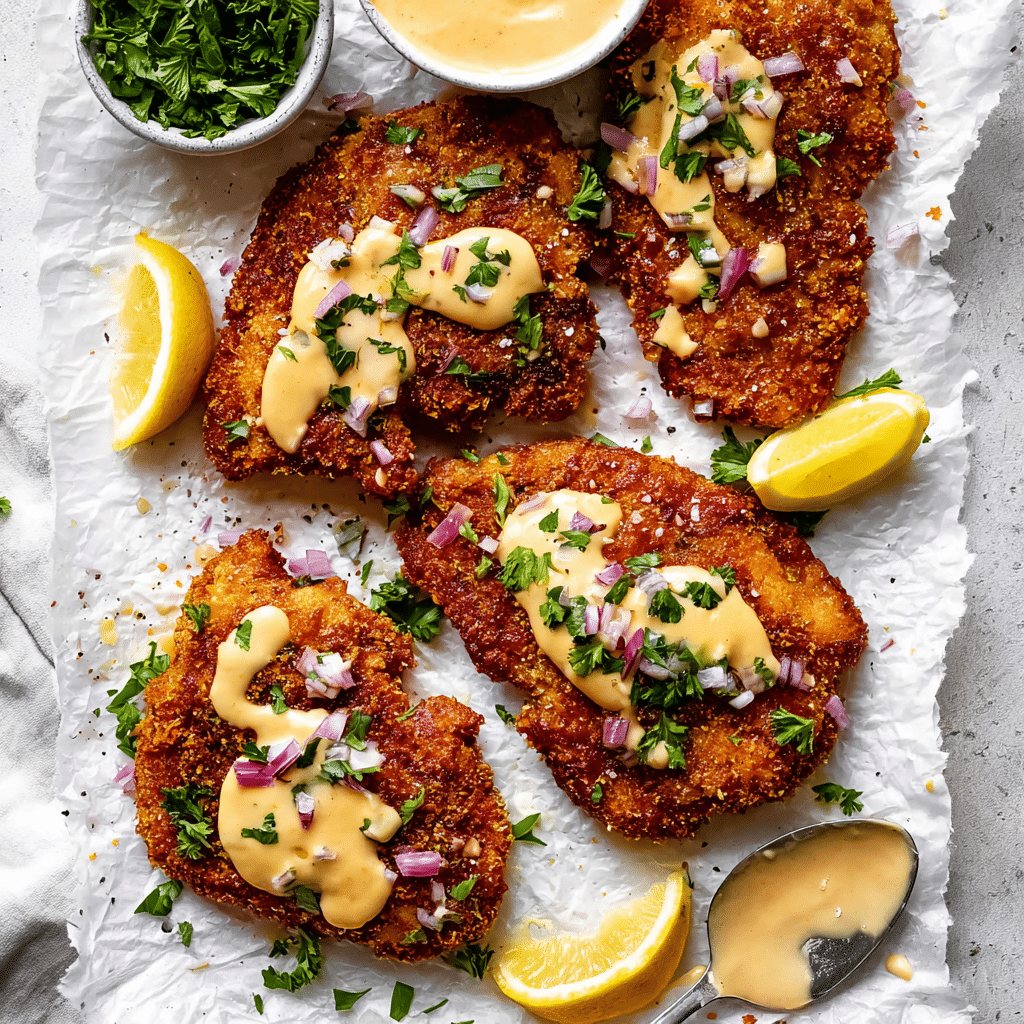 Pretzel Crusted Chicken Recipe - Recipe Image