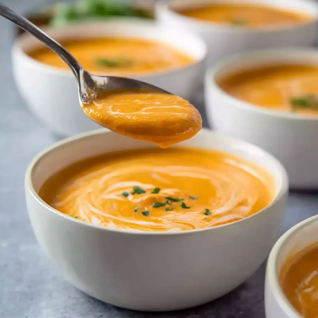 Pumpkin Soup Recipe - Recipe Image