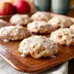 Baked Apple Fritters Recipe