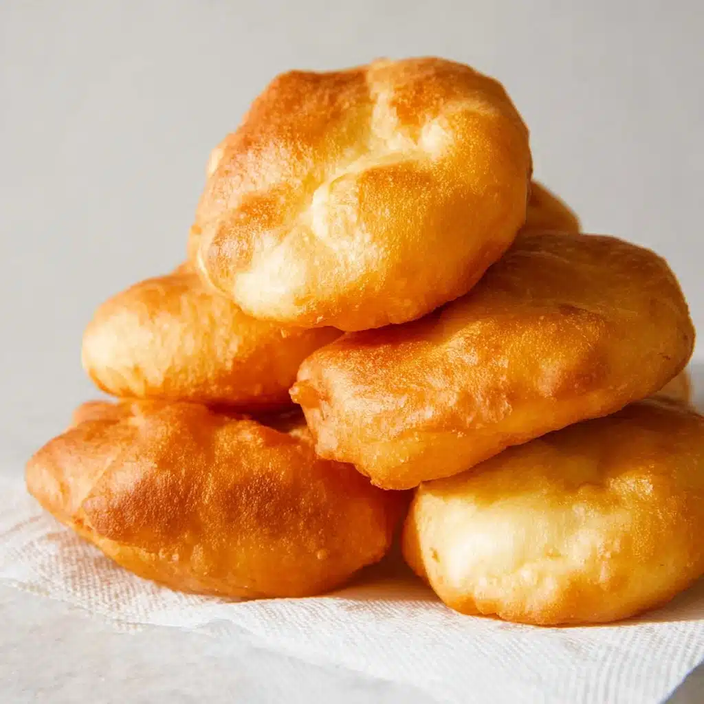 Russian Piroshki (Meat Hand Pies) Recipe - Recipe Image