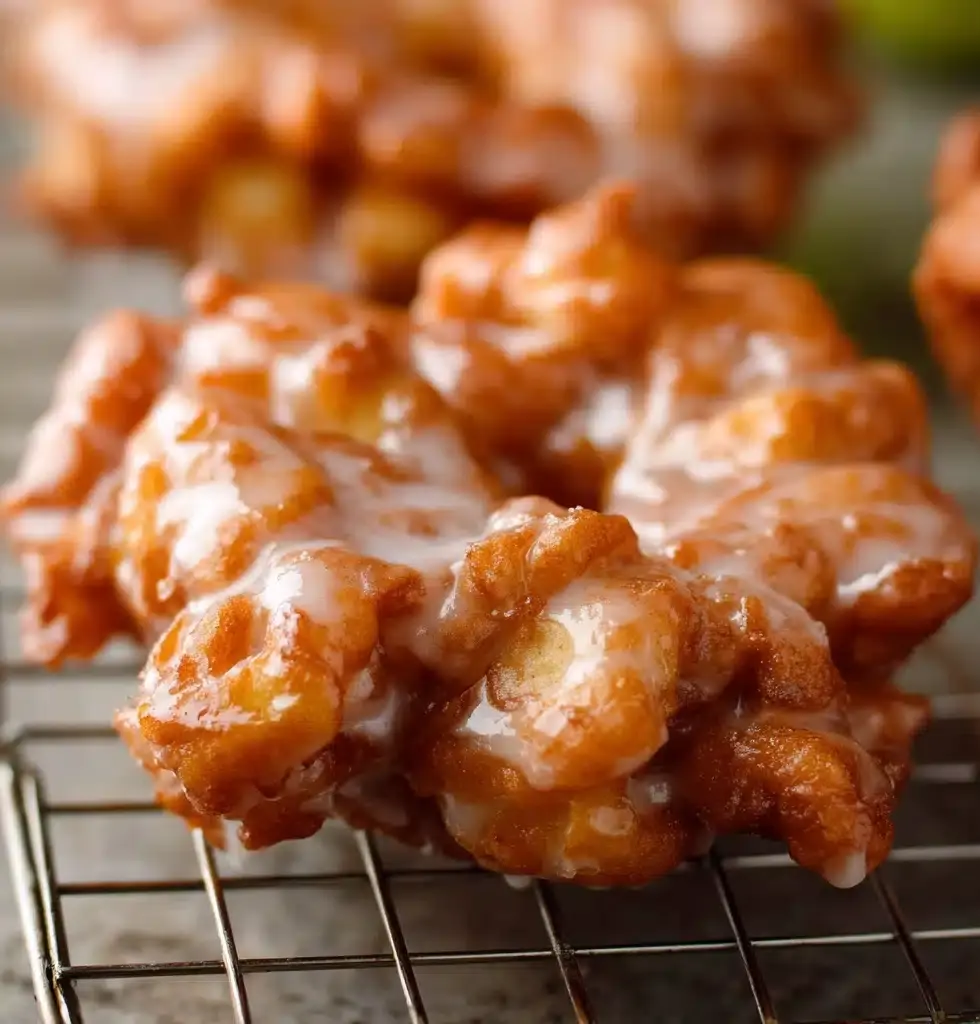Apple Fritters Recipe
