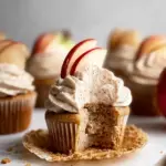 Apple Spice Cupcakes Recipe