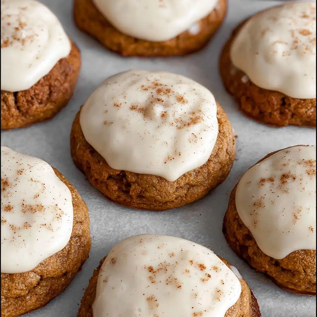 Pumpkin Cookies Recipe
