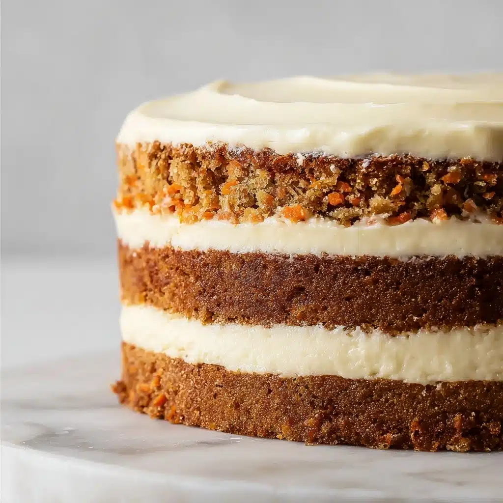 Carrot Cake Cheesecake Recipe