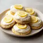 Lemon Ricotta Cookies Recipe