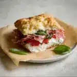 Tomato and Basil Recipe