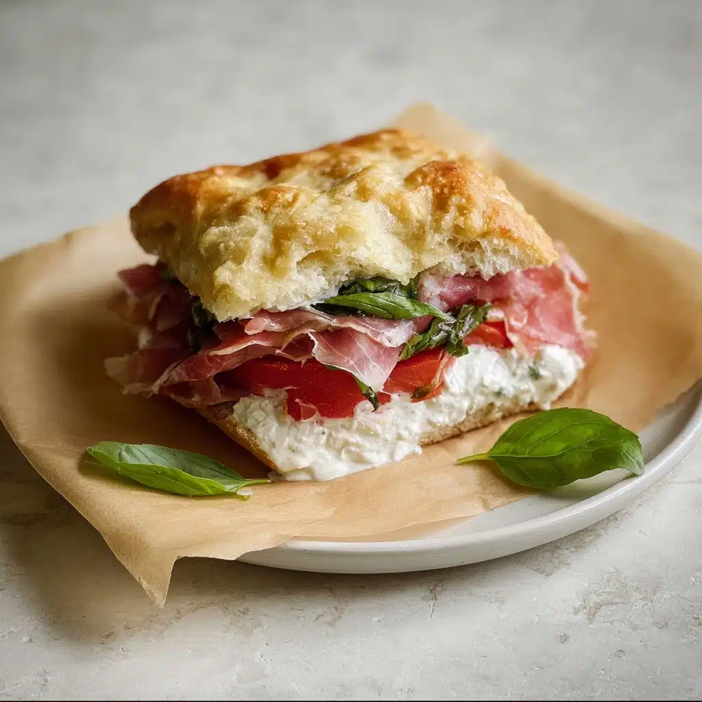 Tomato and Basil Recipe - Recipe Image