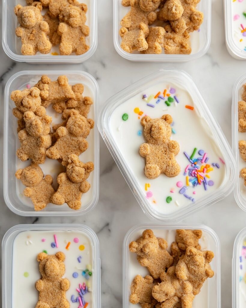 Protein Dunkaroo Dip Recipe