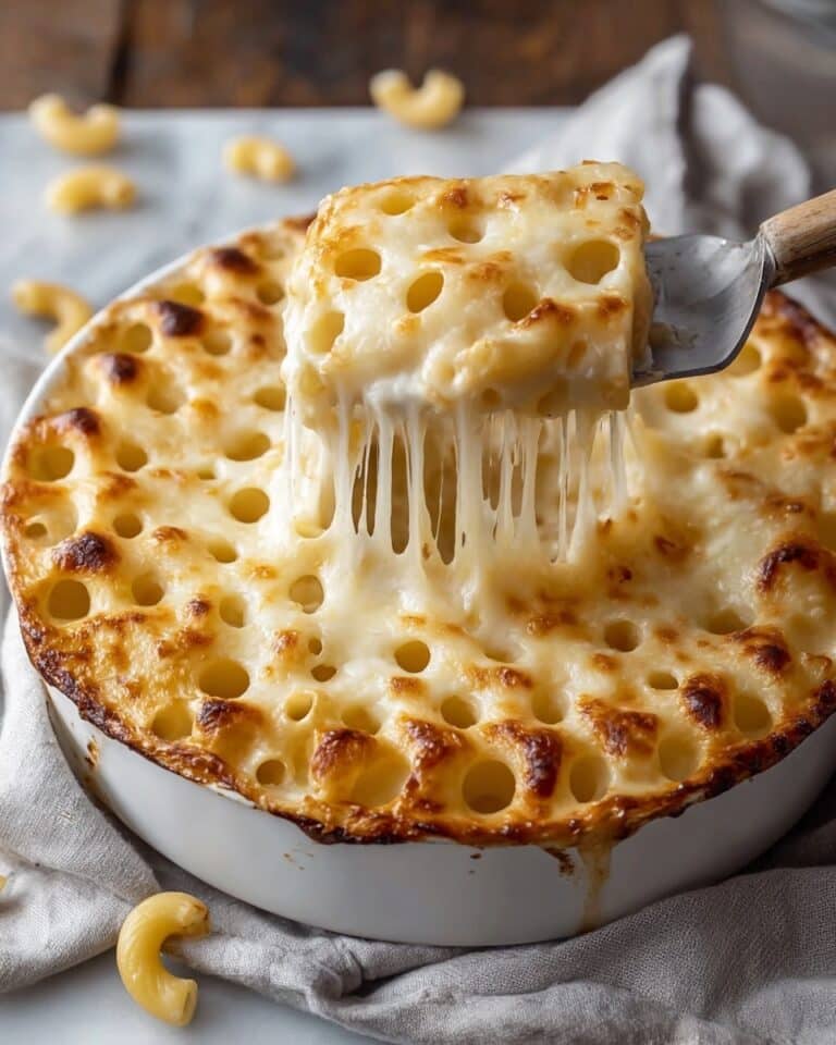 Ghoul-Gheroni and Cheese Recipe