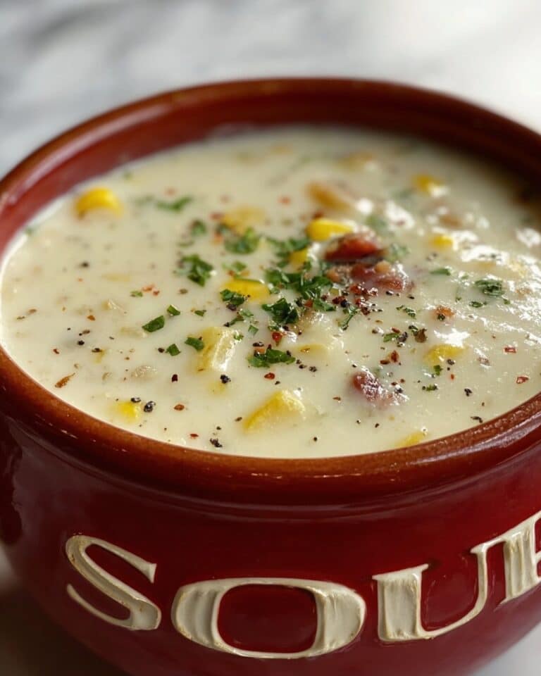 Snow Day Soup Recipe
