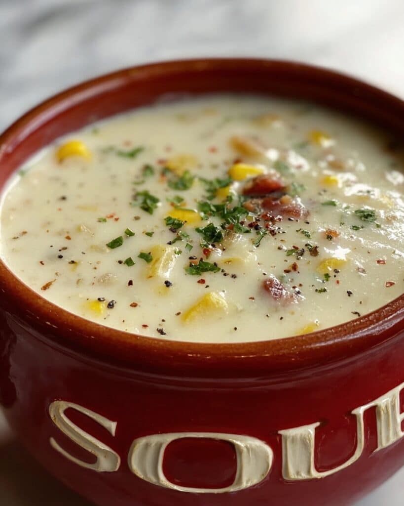 Snow Day Soup Recipe