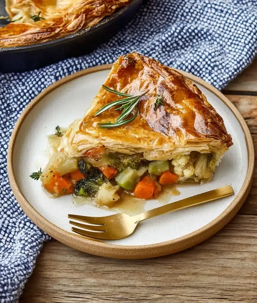 Farmers Market Pot Pie Recipe