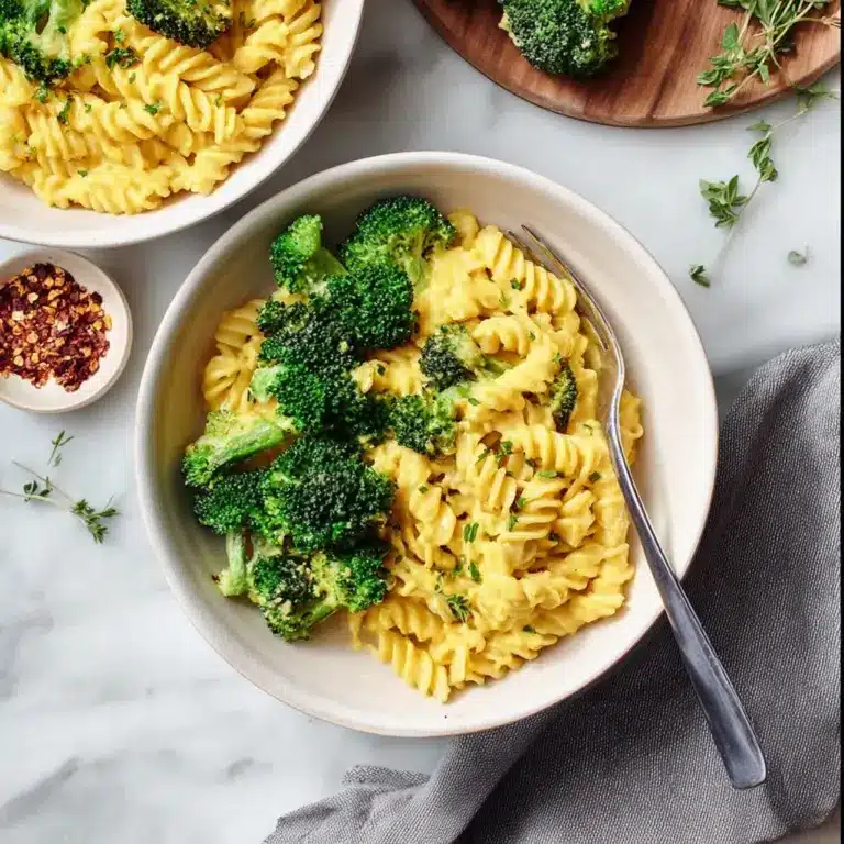 Creamy Butternut Squash Pasta Recipe