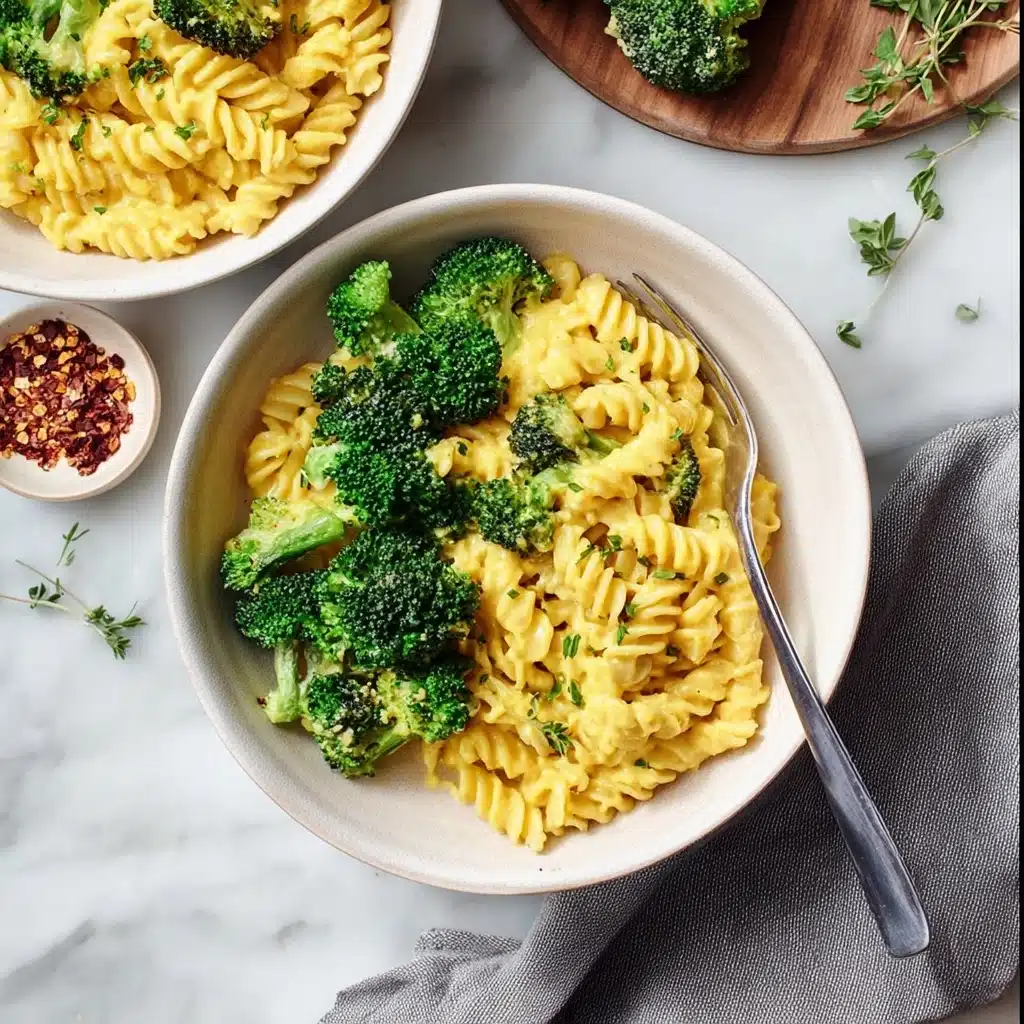 Creamy Butternut Squash Pasta Recipe