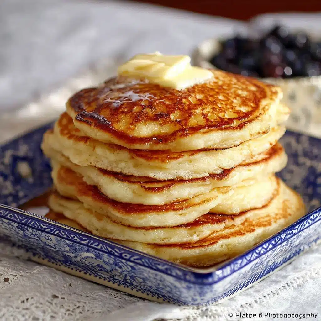 coconut cream pancakes Recipe