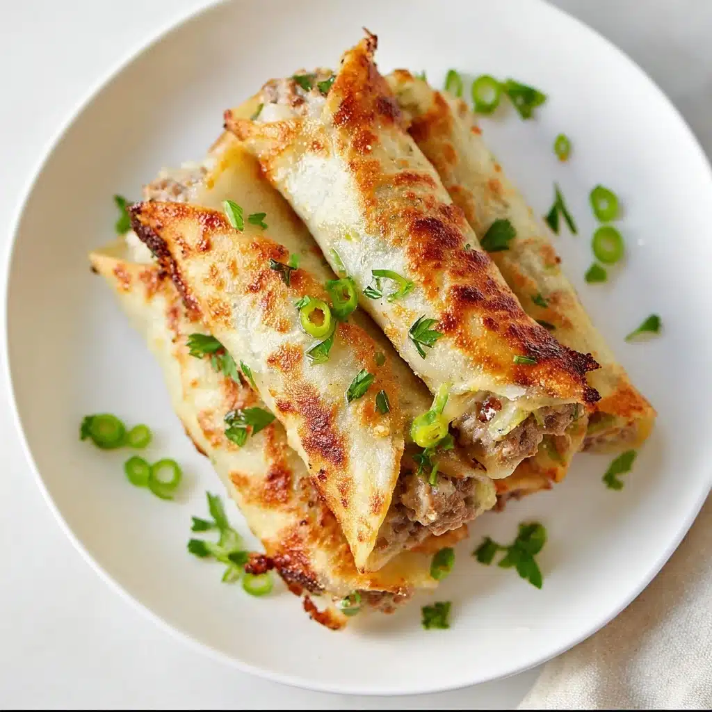 Keto Philly Cheesesteak Roll Ups Recipe - Recipe Image