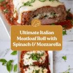 Ultimate Italian Meatloaf Recipe