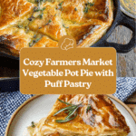 Farmers Market Pot Pie Recipe