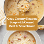 Creamy Reuben Soup Recipe