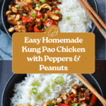 Kung Pao Chicken Recipe