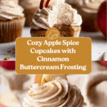 Apple Spice Cupcakes Recipe