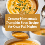 Pumpkin Soup Recipe