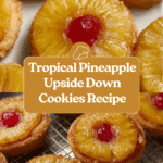 Pineapple Upside Down Cookies Recipe