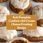 Pumpkin Cookies Recipe