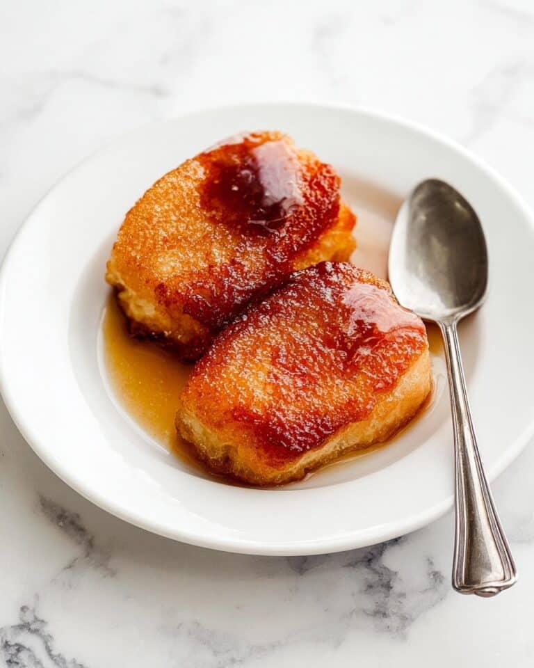 Sweet Potato Dumplings with Cinnamon Sugar Butter Sauce Recipe