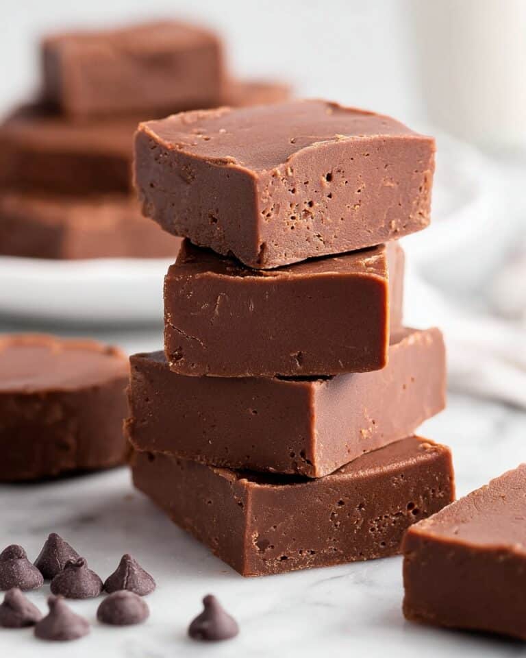 Chocolate Fudge Recipe