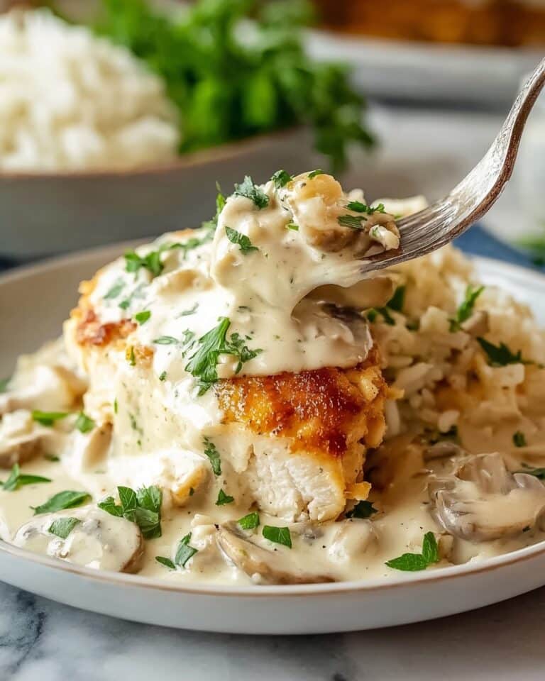 Easy Chicken and Gravy Recipe