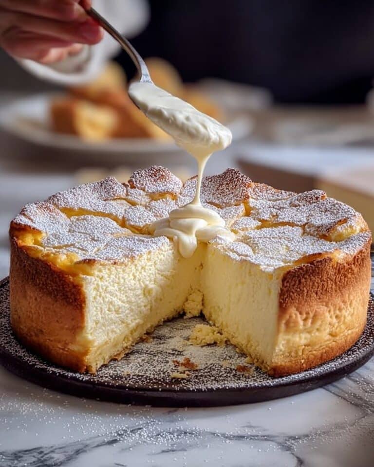 Cake in 15 Minutes! The Famous Cake That Will Drive You Crazy Recipe