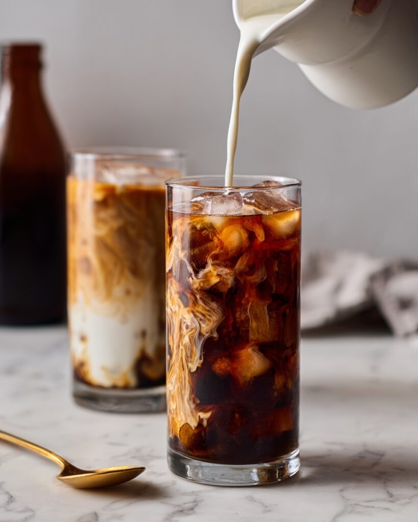 Homemade Coffee Creamer Recipe